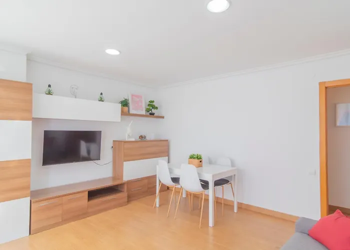 Apartamento Holidea Zona Centro Ruiz De Alda