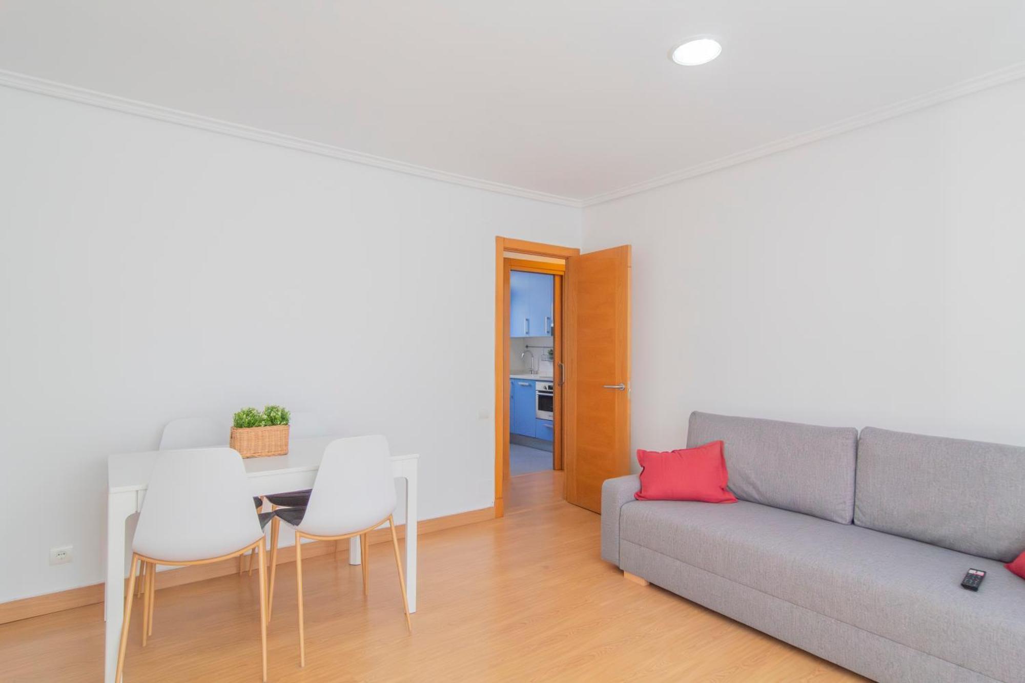 Holidea Zona Centro Ruiz De Alda Apartamento Santander