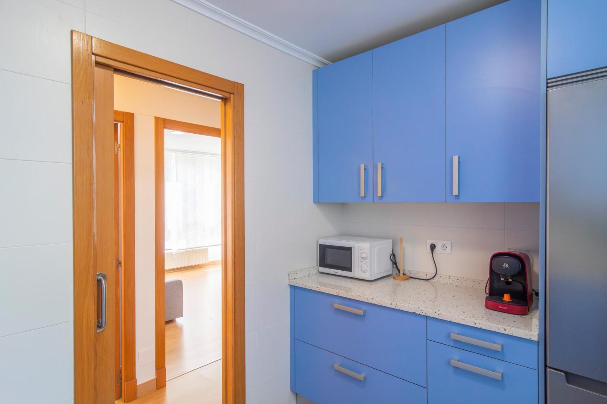 Apartamento Holidea Zona Centro Ruiz De Alda Santander