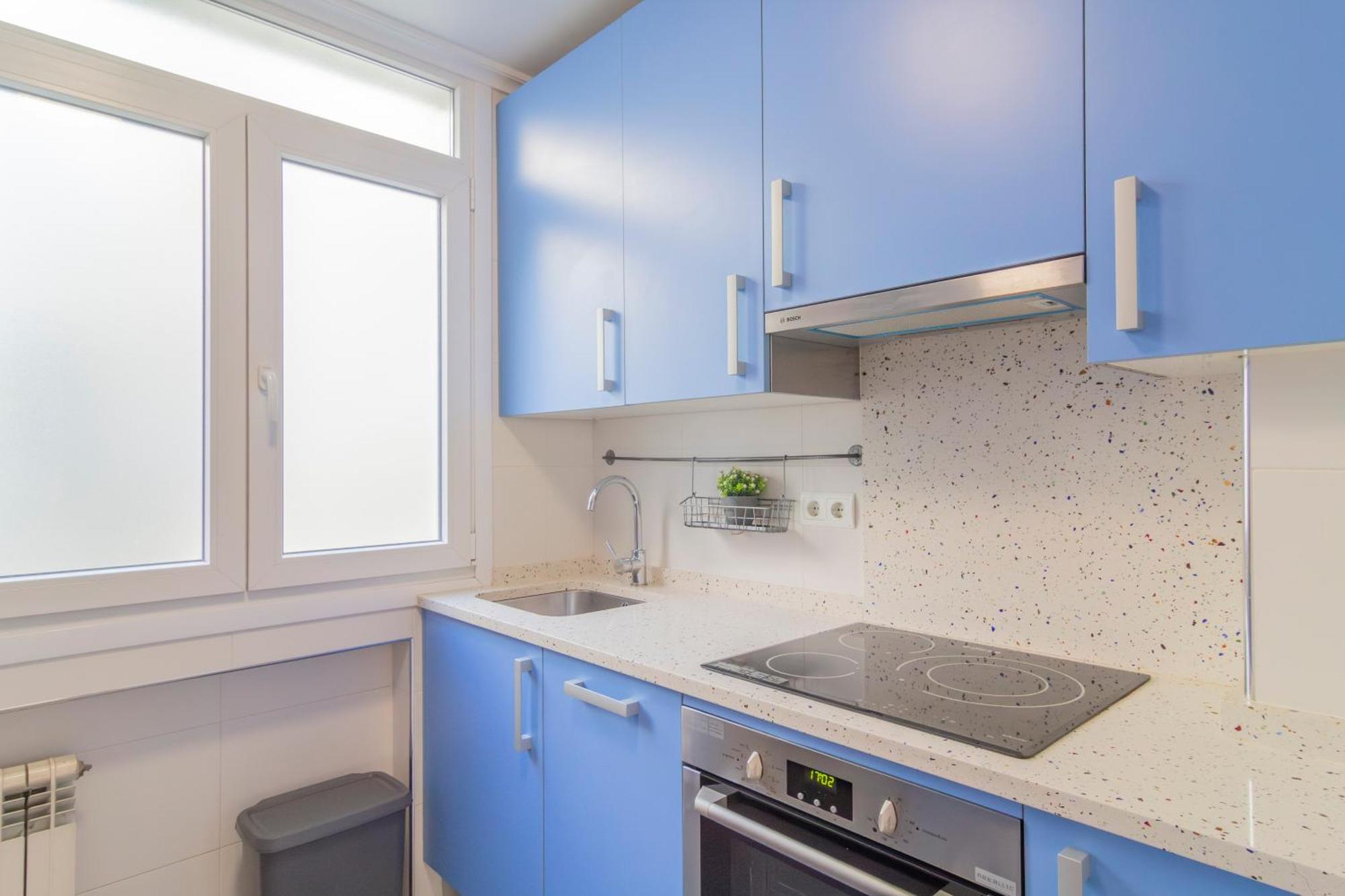 Holidea Zona Centro Ruiz De Alda Apartamento
