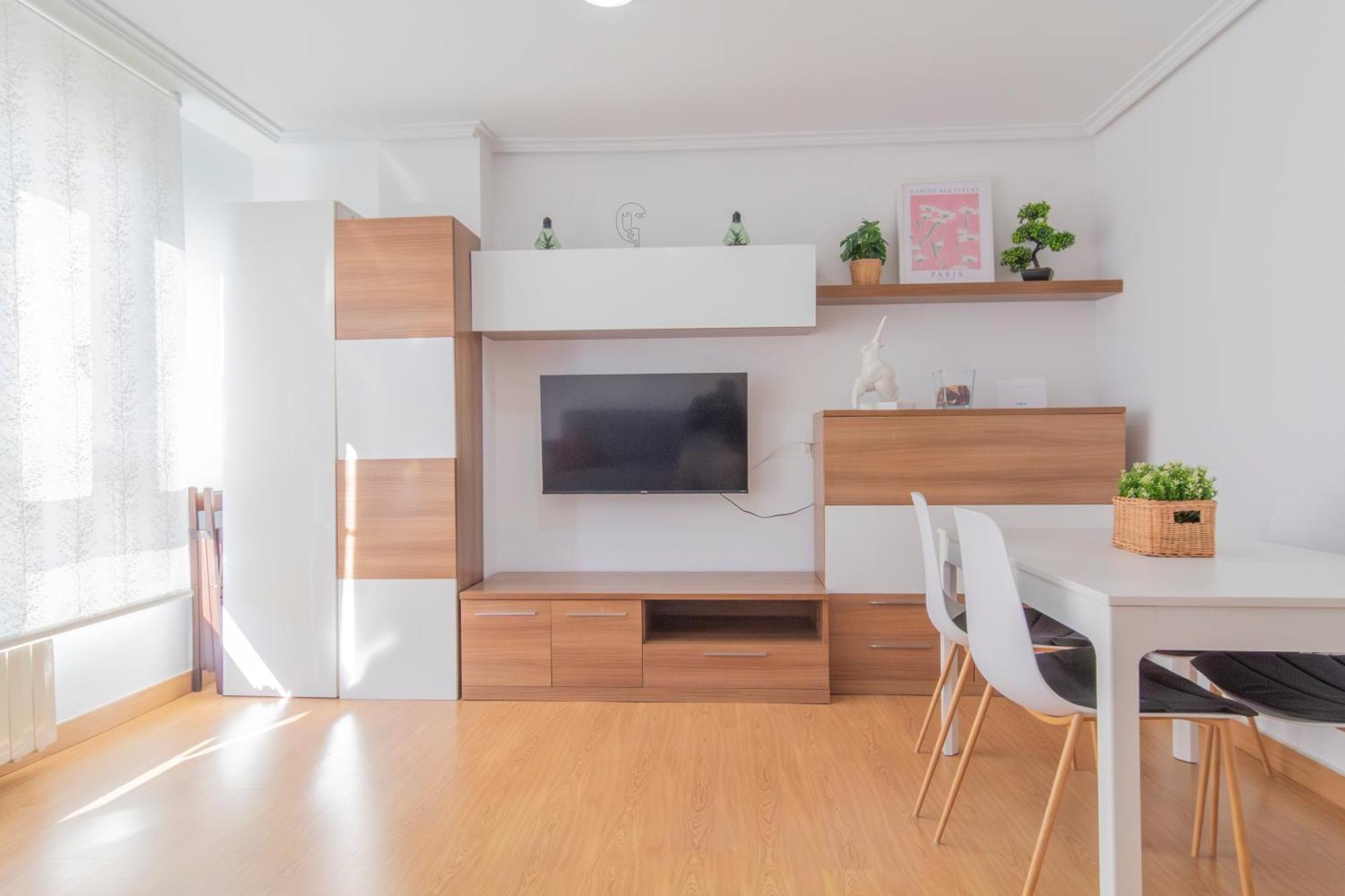 Holidea Zona Centro Ruiz De Alda Apartamento Santander