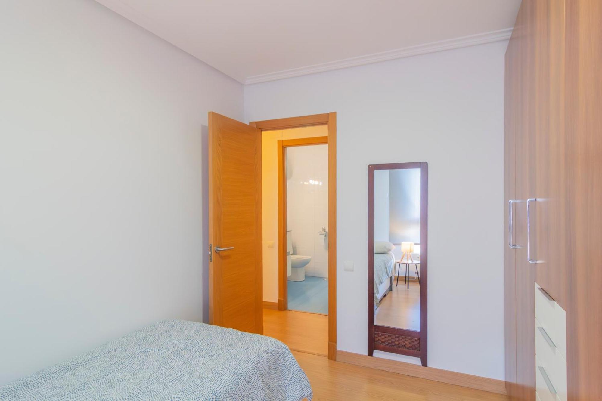 Holidea Zona Centro Ruiz De Alda Apartamento *